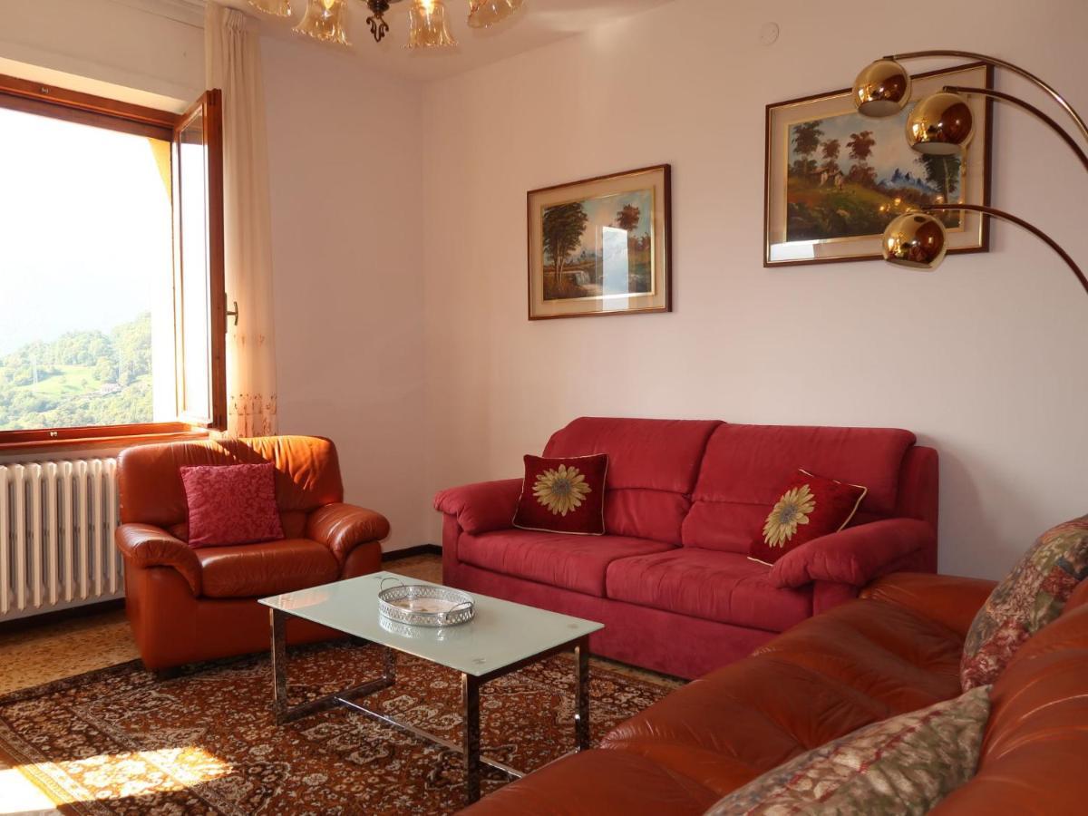 Apartment Gialla By Interhome Gravedona Ngoại thất bức ảnh