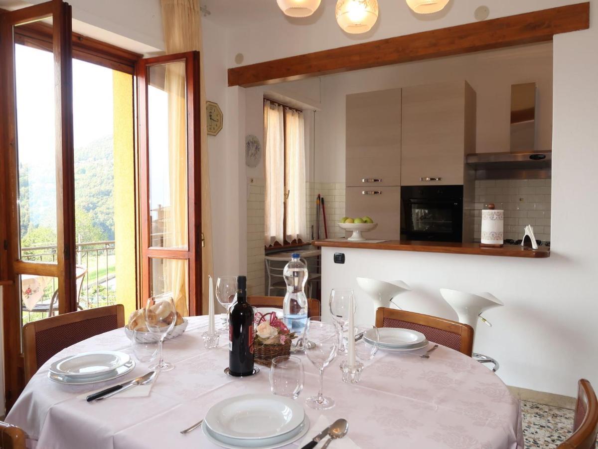 Apartment Gialla By Interhome Gravedona Ngoại thất bức ảnh